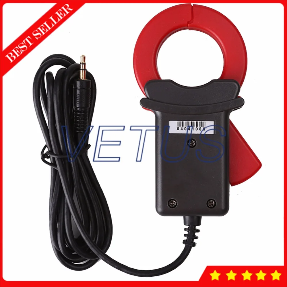 

ETCR040B Power factor clamp meter of high accuracy Clamp AC leakage current sensor