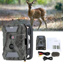 S680M chasse скаутинг камера для слежения на охоте HD vision termica цифровой инфракрасный триггер тепловой Охота большой широкоугольный камера IR