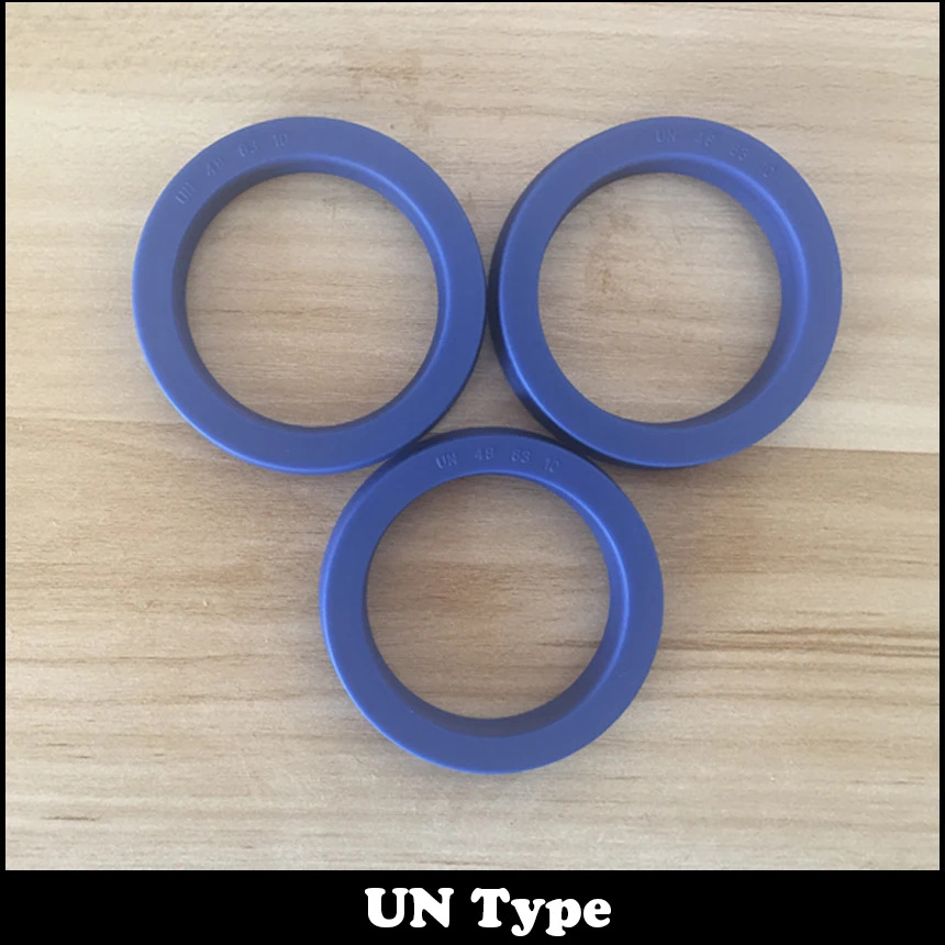 

Polyurethane UN 50*58*6 50x58x6 50*60*6 50x60x6 U Cup Lip Cylinder Piston Hydraulic Rotary Shaft Rod Ring Gasket Wiper Oil Seal