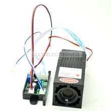 Пучок жира для 100 mw 532nm 12 V Зеленый лазерный диод модуль