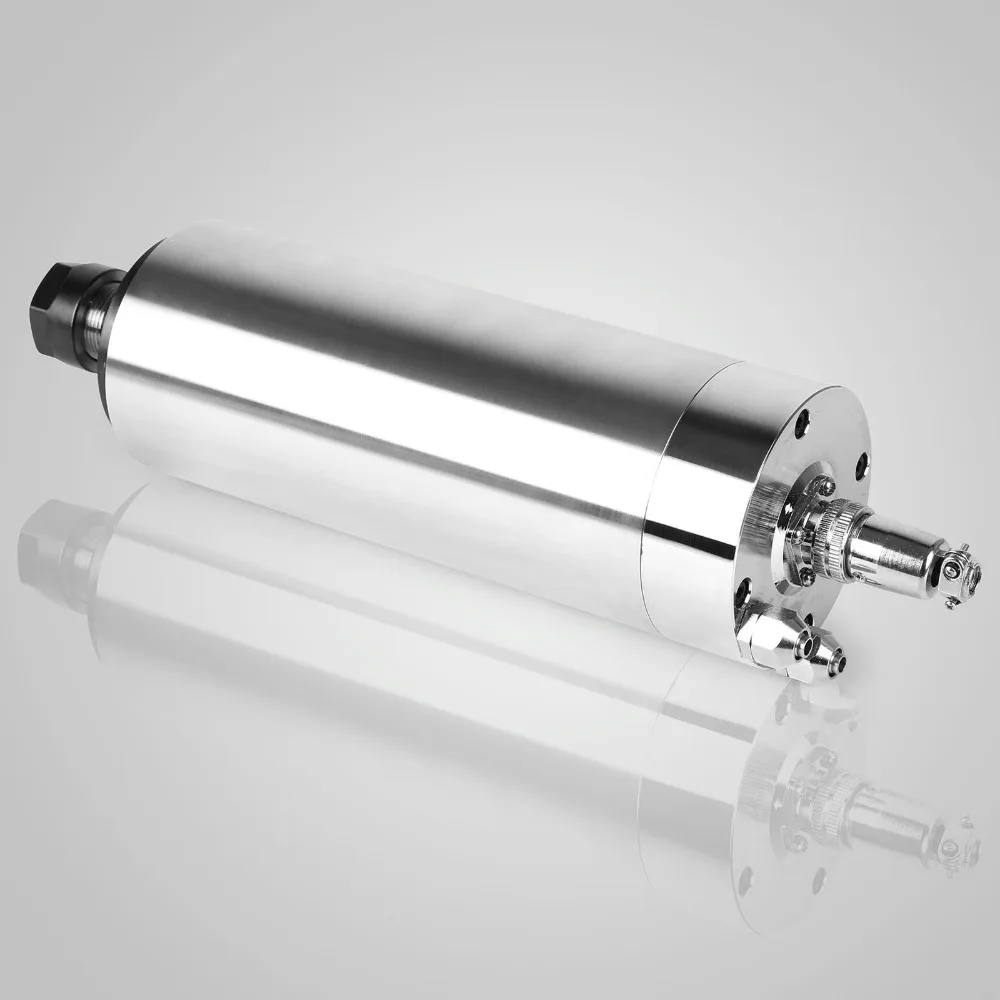 ER20 CNC шпиндель 2.2KW с водяным охлаждением мотор шпинделя