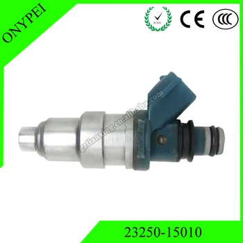 

23250-15010 23209-15010 Fuel Injector Common Rail For Toyota Corolla AE91 5AFE 5AFHE Carina Corona AT170 2325015010 2320915010