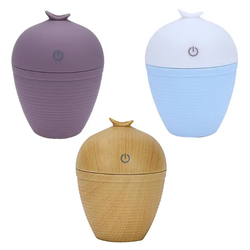 

Wish Bottle Humidifier with Light Creative Home USB Humidifier
