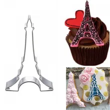 1 Pcs Resuable Metal Cookie Biscuit Cutter Creative Paris Tower Cross Sushi Biscuit Cake salad Mold Kitchen Accessories 1 Pcs Resuable Metal Cookie Biscuit Cutter Creative Paris Tower Cross Sushi Biscuit Cake salad Mold Kitchen Accessories