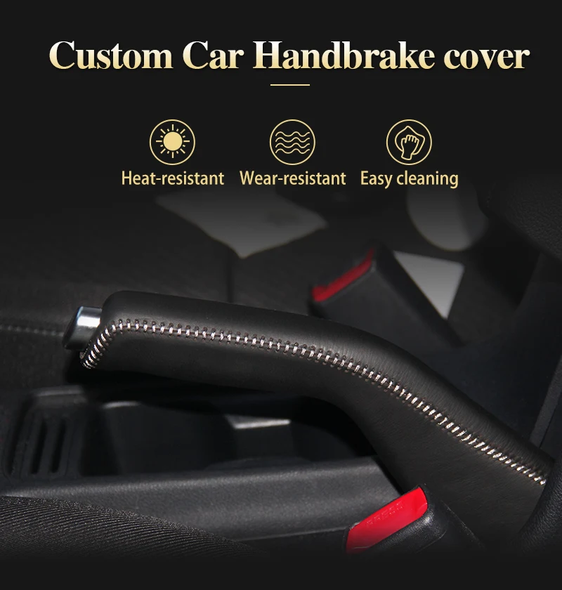 handbrake cover For Kia KX3_01