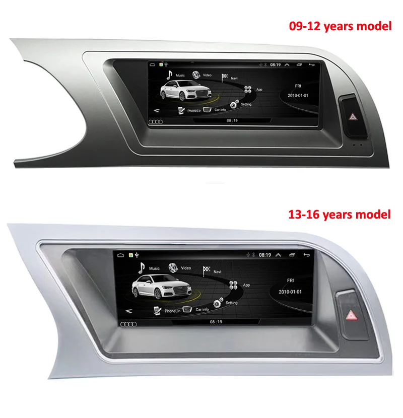 Cheap HFCYJIA 8.8" Android 9.0 System Car Display Screen For Audi A4L 09-16 Multimedia Player GPS Navi 2+32G RAM WIFI SWC BT IPS 9 Cheap HFCYJIA 8.8" Android 9.0 System Car Display Screen For Audi A4L 09-16 Multimedia Player GPS Navi 2+32G RAM WIFI SWC BT IPS 9