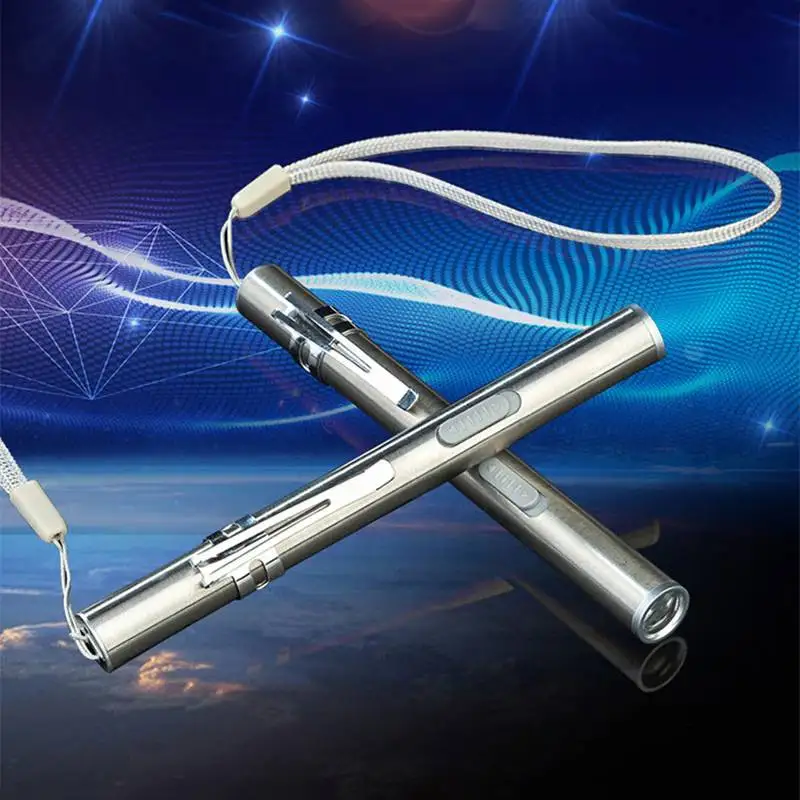 Vander Life Multi Function Mini Flashlight 8000LM Lamp Pocket