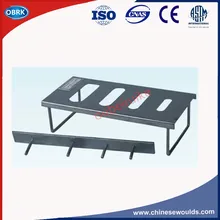 4 отверстия агрегатная игла для снятия пробы Lamellar Alidade Толщиномеры и индекс Flakiness