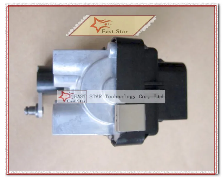 Turbo Electronic ACTUATOR Valve G-277 G277 712120 6NW009420 6NW-009-420 6NW 009 420 Turbo Electric Actuator electronic wastegate (5)