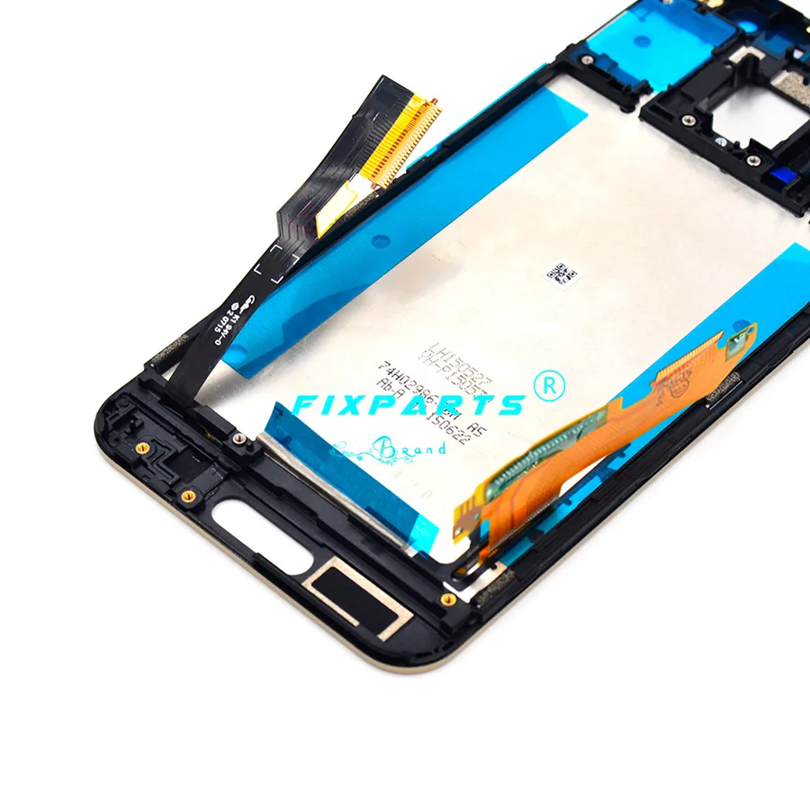 Для HTC M9 PLUS ЖК дисплей кодирующий преобразователь сенсорного экрана в сборе с