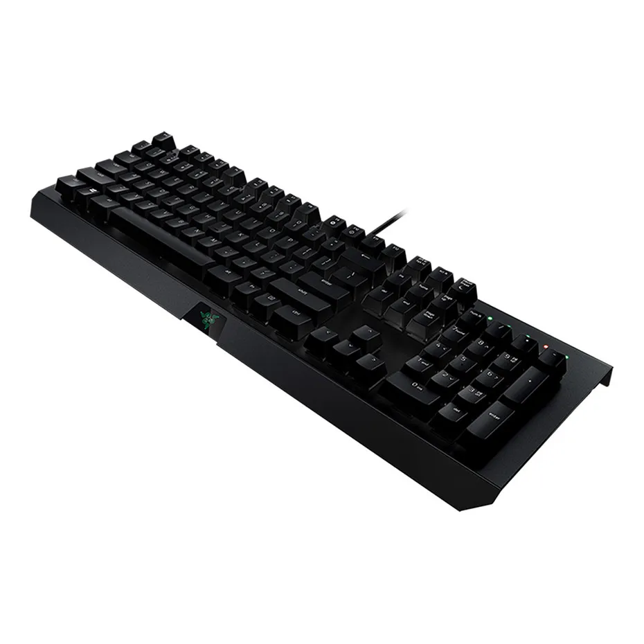 Оригинальный razer BlackWidow X Стандартный игровая клавиатура Проводная 104 ключей