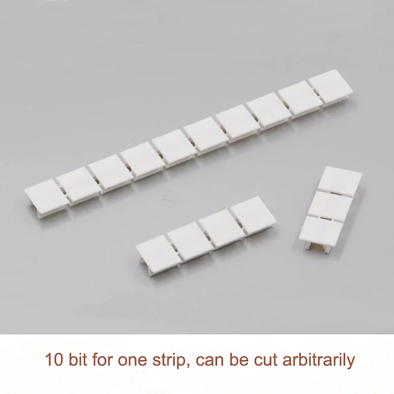 ZB10 blank 10 bit for one strip