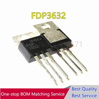 

10PCS FDP3632 TO-220 quality assurance