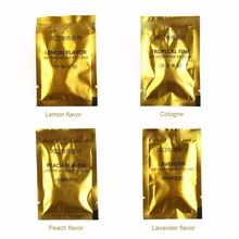 Vehemo 2 Pcs/1 Pack Car Perfume Original Auto Perfumes Refill Air Freshener Vent Clip