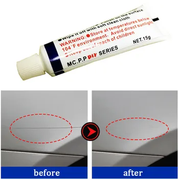 

FLYJ car paint ceramic coating car scratch remover polish car body compound paint repair pulidora auto