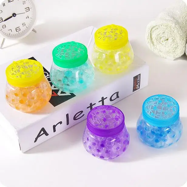 Solid Air Fresh Indoor Air Fresheners Automatic Home Perfume 5 Pieces