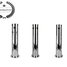 Домашний пивоваренный одиночный/двойной/тройной кран ABS/PC хромированный для breqing вино, пиво