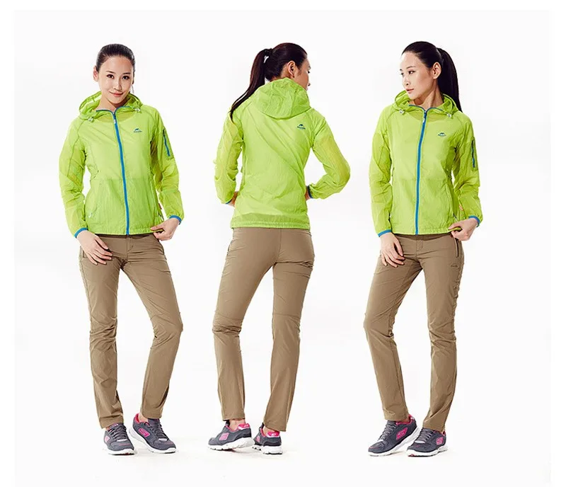 naturehike camping jacket spring NH15P001-F34