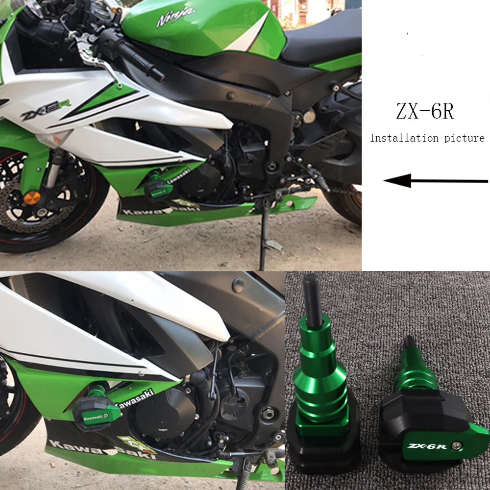 zx 6r 2010