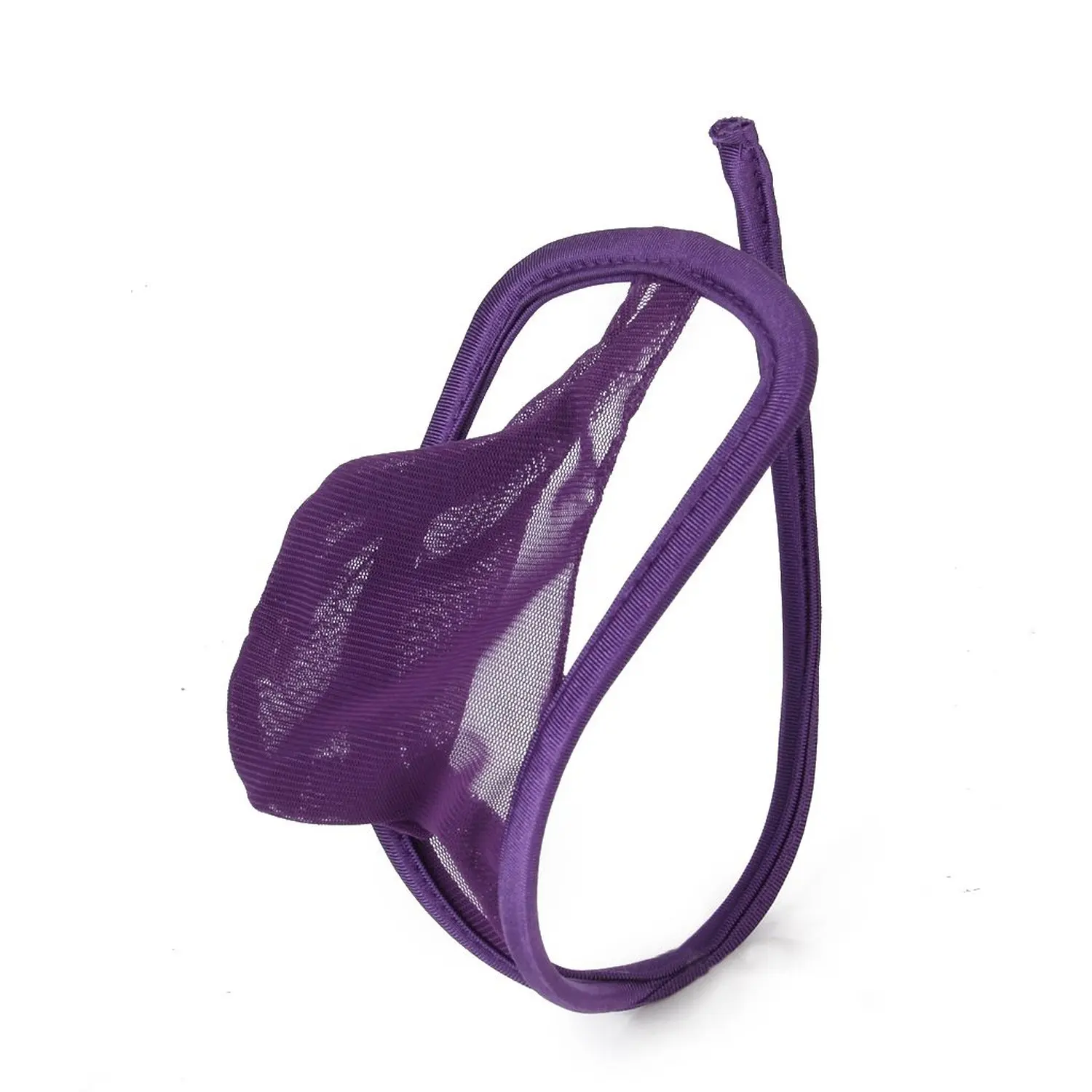 Мужские C string Mesh Stretch Pouch стринги Нижнее белье Трусики 5 цветов| |