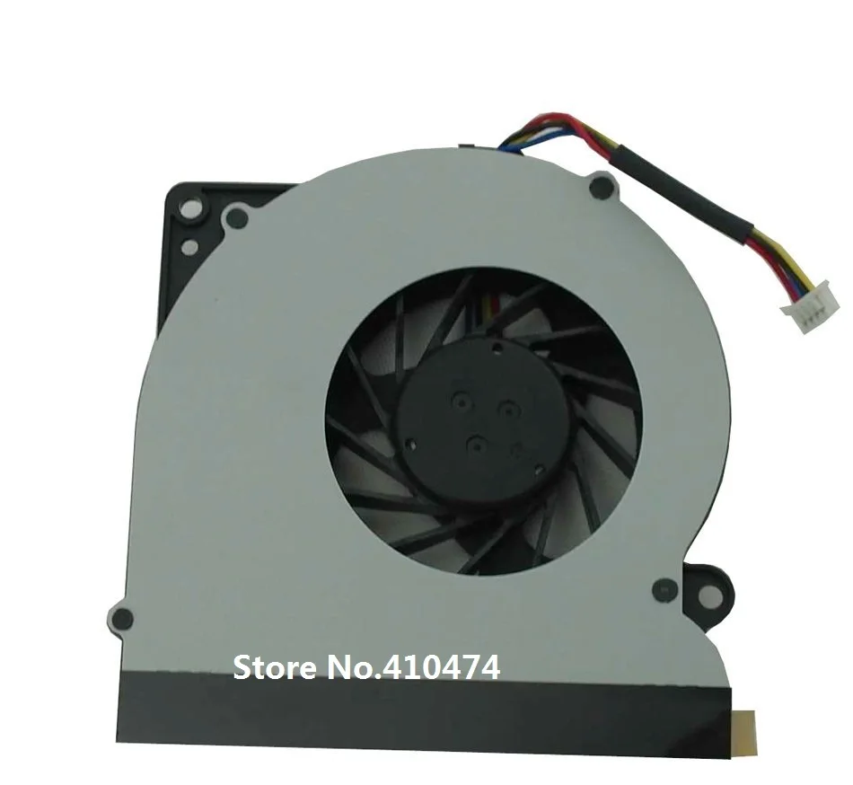 SSEA Новый KSB06105HB 9J73 охлаждающий вентилятор для процессора Asus K52 A52 N61 N61V K52F K52JB K52JC K72