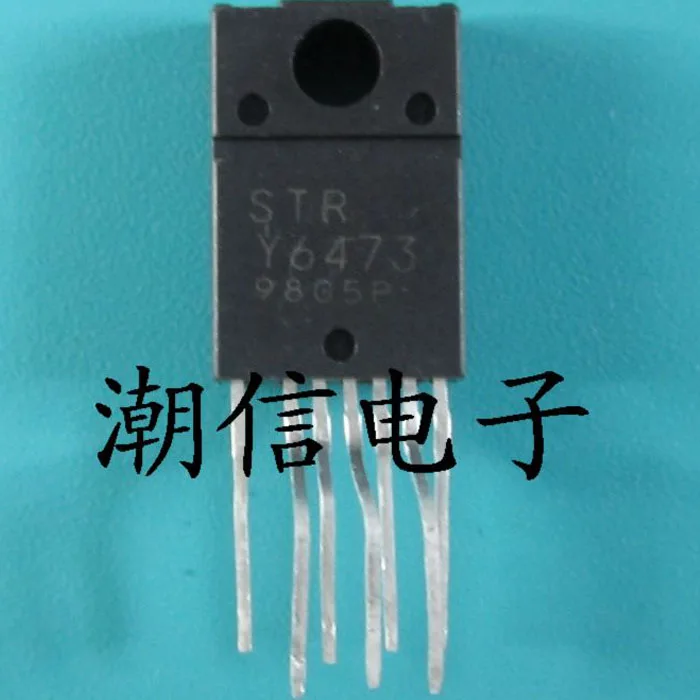 IC STR-Y6473 STRY6473 STR Y6473 TO220F-7 integrated circuit