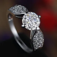 Аксессуары Мода 2 k sona кольцо полный горный хрусталь женатые женские обручальные кольца мужские polise кольца влюбленные кольцо ka281