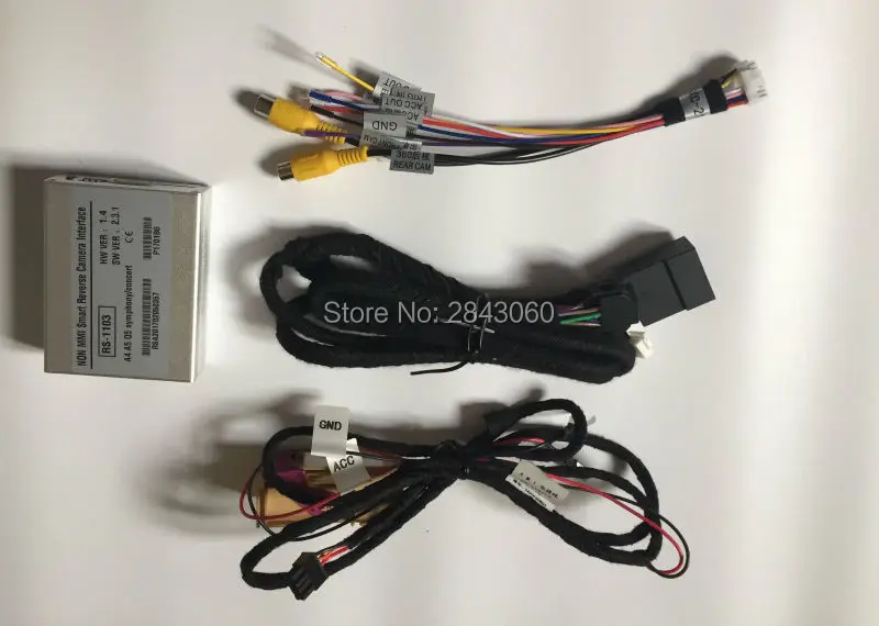 Flash Deal Car Camera Integration to Audi A4 B8 video Camera Adapter 0 Flash Deal Car Camera Integration to Audi A4 B8 video Camera Adapter 0