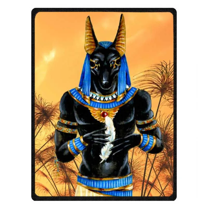 Anubis коралловый флис покрывало на диван зима простыня-покрывало Индивидуальные дети Manta Прямая поставка домашний текстиль