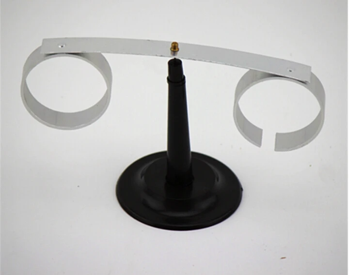 Lenz Law Demonstration Inductive Current Tester Student Physics