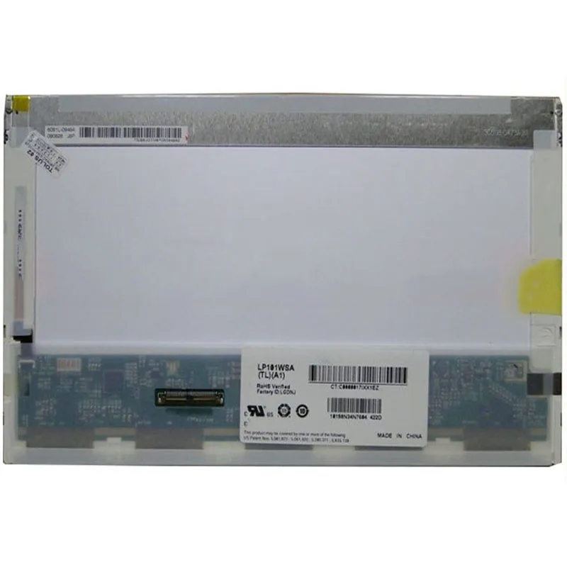 ЖК-матрица lp101wsa tl a1 10 1 дюйма для Samsung np-n140 n140 N143 ЖК-экран ноутбука 1024*600 | Компьютеры