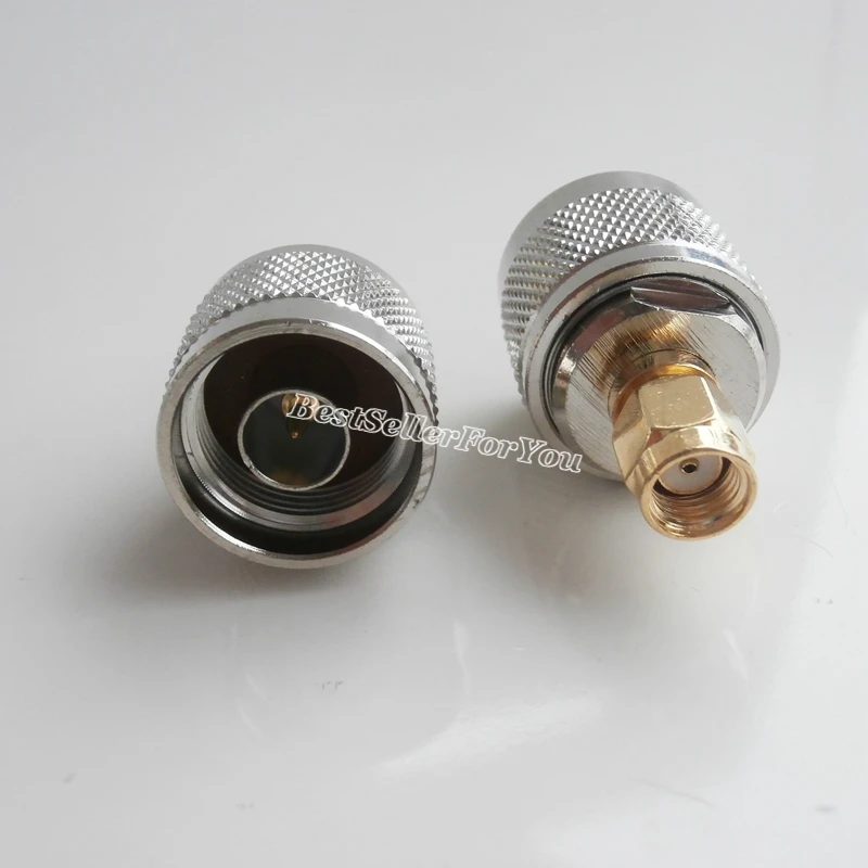 10 шт. N образный Мужской адаптер|plug adapter connector|plug connectorplug male |
