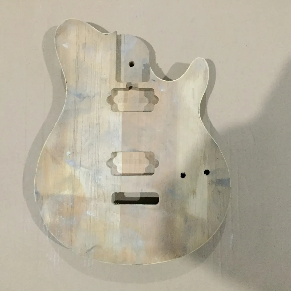 Afanti Music Electric guitar/ DIY Electric guitar body (ADK-751)
