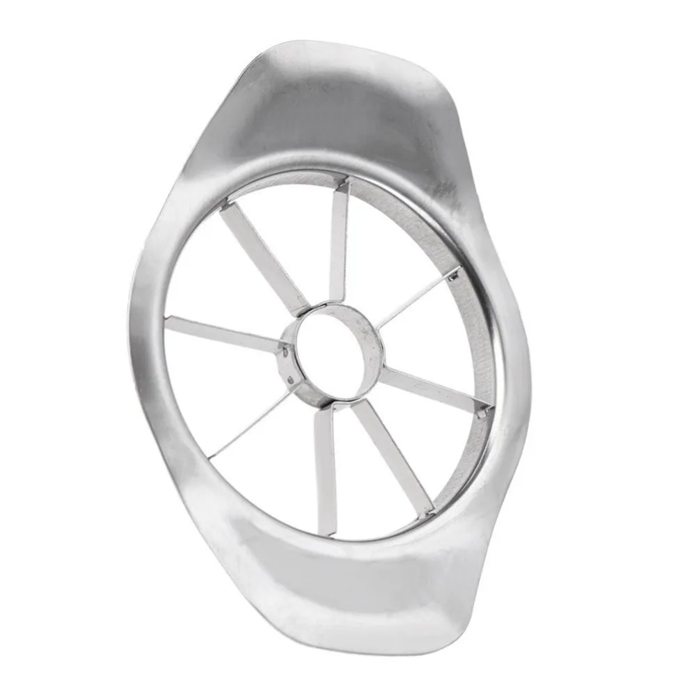 

Stainless Steel Fruit Slicer Apple Corer Pear Cutters Knife Peeler Cut Tool (00126)