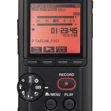 Новейший беспроводной Tascam DR-22WL портативный ручной диктофон с Wi-Fi-в комплекте портативный рекордер