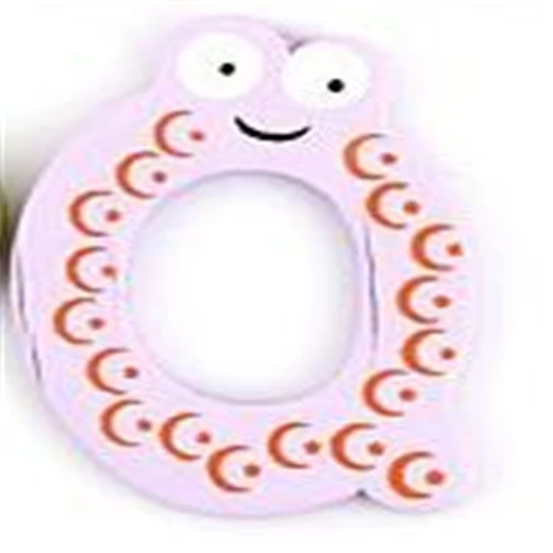 

A to Z 26 Letter Fridge Magnet Souvenir letter Q