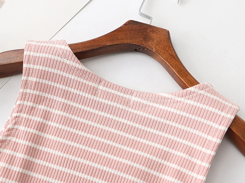 2018 Autumn Warm Thermal Tank Top for Women Vest Round Neck Slim Plus Velvet Winter Laides Tops T Shirts M-XL Tank Tops (17)