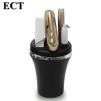 

Car Charger E-cigarette Holder Ashtray Type-C Port Organizer Portable Splitter Power Supply for IQOS 3.0 Electronic Cigarette