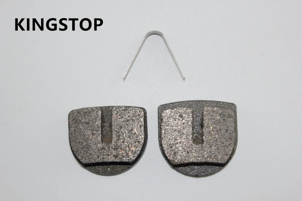 bicycle disc brake pads for JAK flame QUAD TAIWAN for SH601 passing TUV