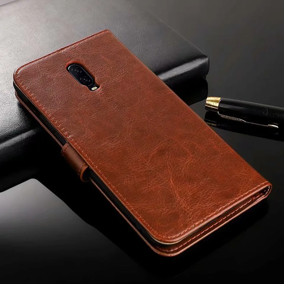 Wallet Case For Oneplus 6t Flip Cover Leather Luxury Oneplus6t Oneplus6 One Plus 6t Stand Flip Case for Oneplus 6t 6 5t 5 3 Case (15)