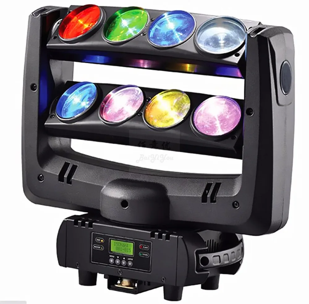 LED Infinite Spider01