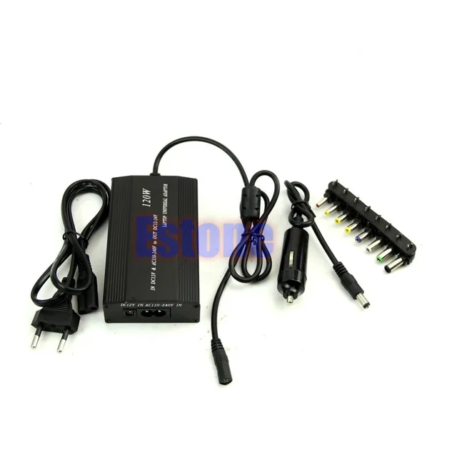 Best Offers P Computer Accessories Universal 120W AC Adapter Power Supply Charger Cord for Laptop Notebook Best Offers P Computer Accessories Universal 120W AC Adapter Power Supply Charger Cord for Laptop Notebook