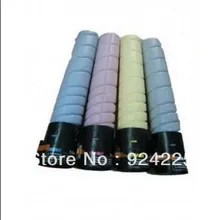 Совместимость TN216 копир цветной картридж тонеры используется для MINOLTA BIZHUB C220, C280, C360, BK/C/M/Y, 4 шт./лот, высокое качество