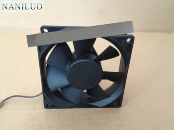 

NANILUO CHA8012B Server Square Fan DC 12V 0.12A 80x80x25mm 2-wire