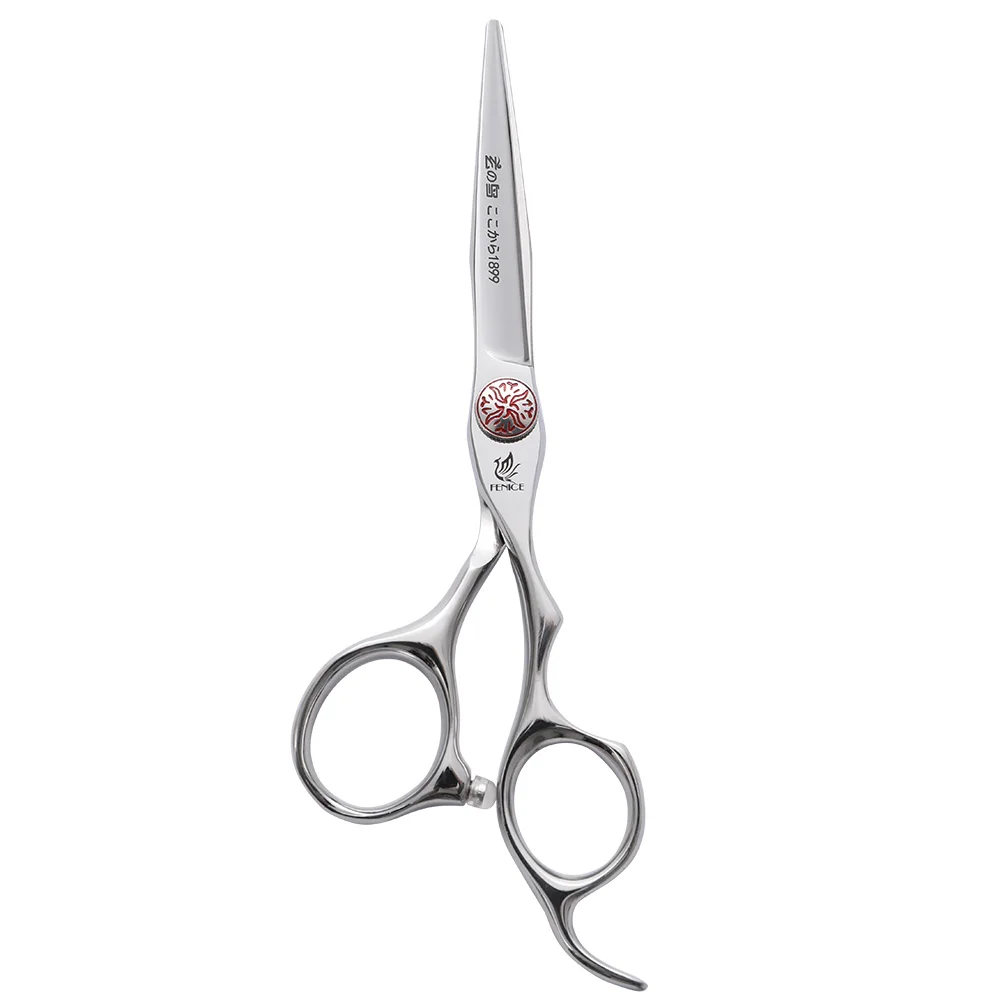 5,5 дюймов Парикмахерские ножницы парикмахерские ножницы Профессиональные JP 440C ножницы для стрижки волос парикмахерские инструменты Tijeras