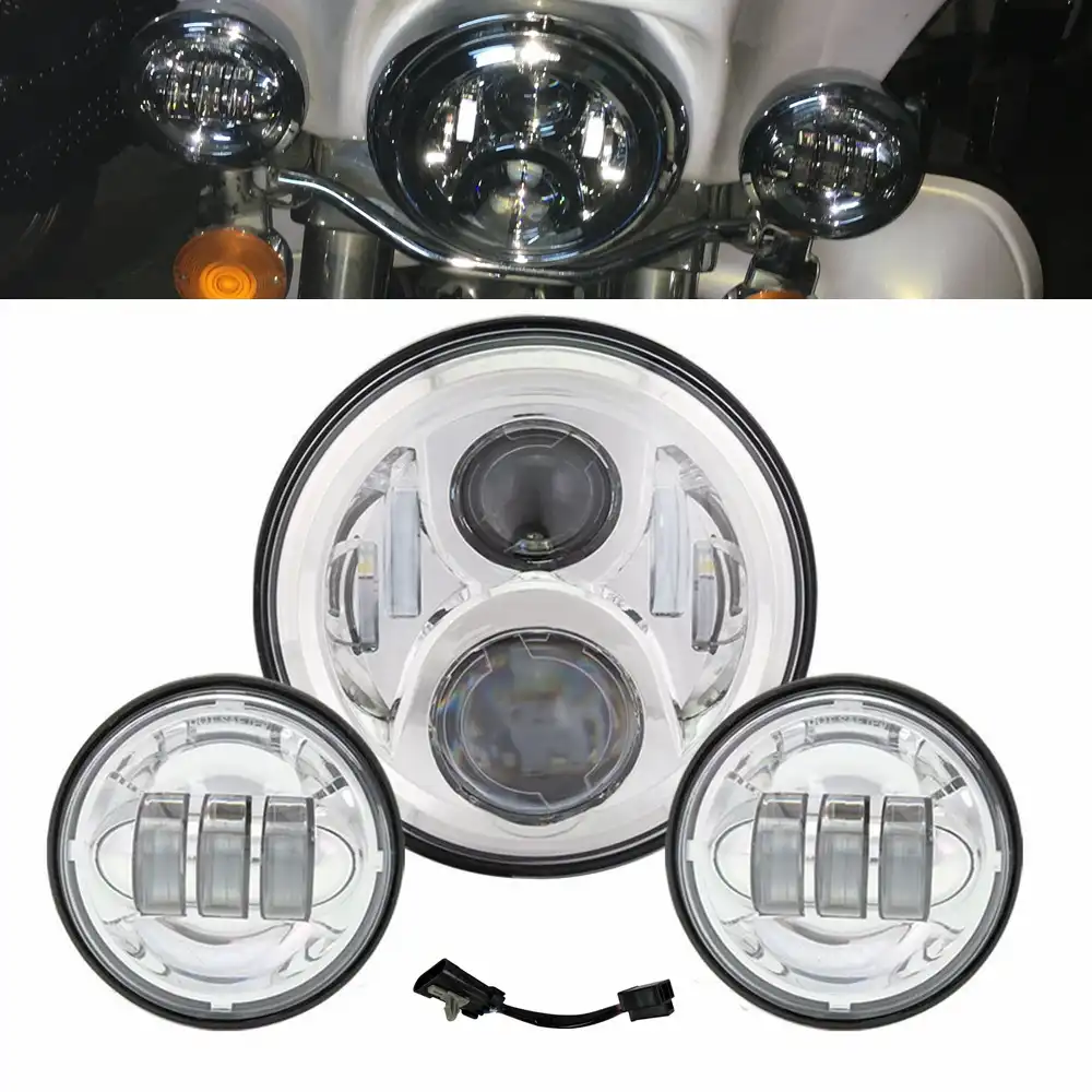 Detail Feedback Questions About Dot 7inch Led Headlight For Ducati