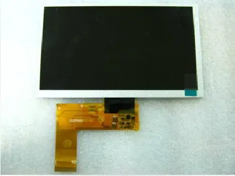 

Free shipping 7inch 40pin HD lcd GL070009T0-40 ,TKR7040B for GPS Navigation Display screen ,with out touch screen