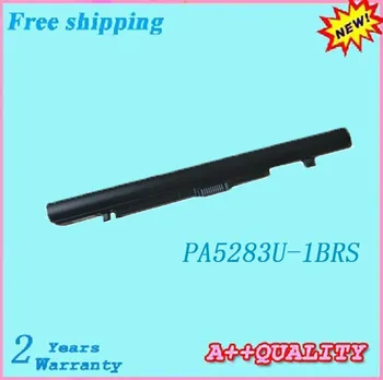 

High quality PABAS288 black Laptop battery For Toshiba PA5283U-1BRS battery 14.8v 45wh for free shipping