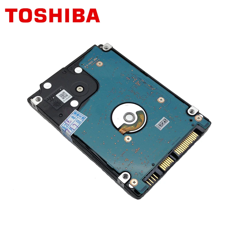TOSHIBA Laptop 500GB Internal Hard Drive Disk HDD HD 2.5" 5400RPM 8M SATA 2 MQ01ABD050 Original New for Notebook internal hard drive mechanical hard drive hard drive