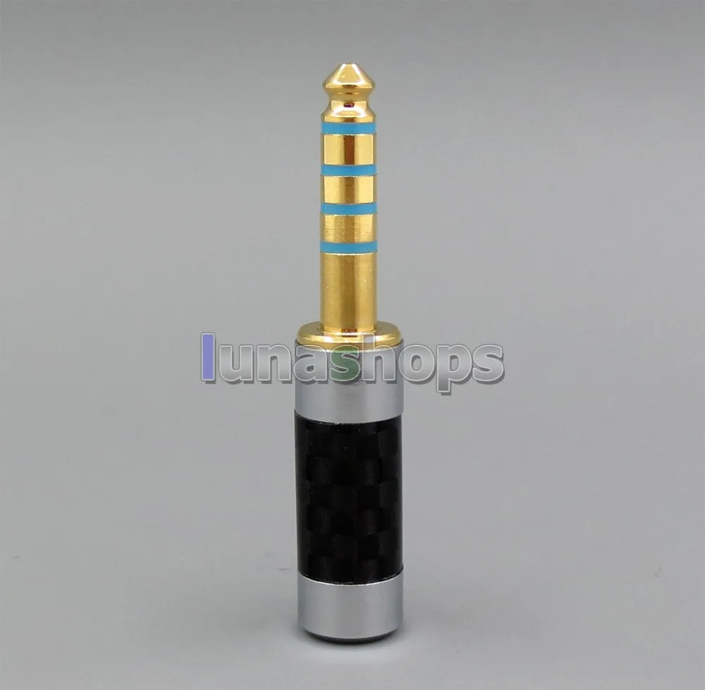 LN005606 Pailiccs 4 4mm Headphone Earphone Adapter For Sony PHA 2A TA ZH1ES NW WM1Z NW WM1A AMP Player